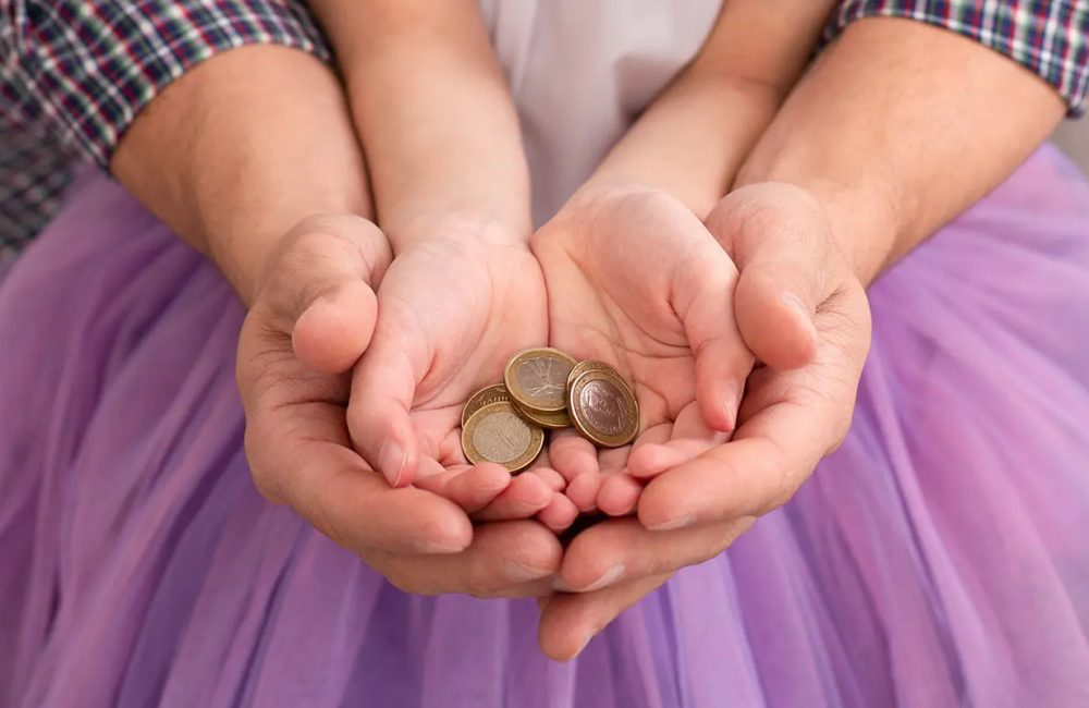 yogi wsparcie dziecka